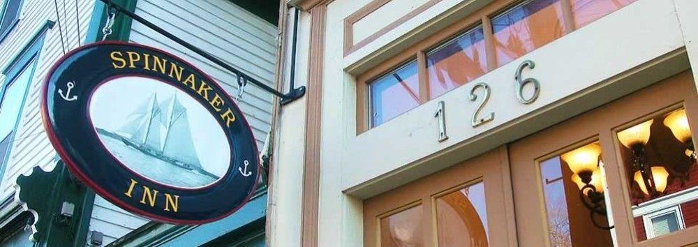 Salt Shaker Deli & Inn Lunenburg Εξωτερικό φωτογραφία