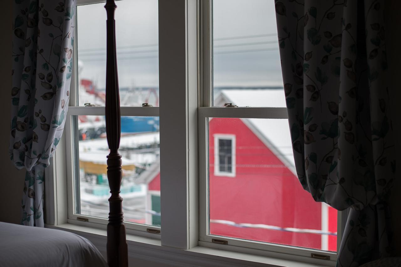Salt Shaker Deli & Inn Lunenburg Εξωτερικό φωτογραφία