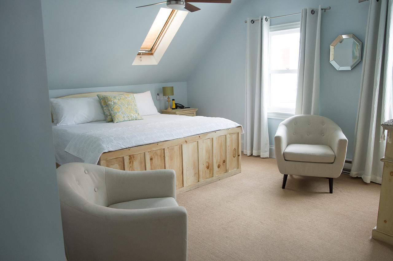 Salt Shaker Deli & Inn Lunenburg Εξωτερικό φωτογραφία